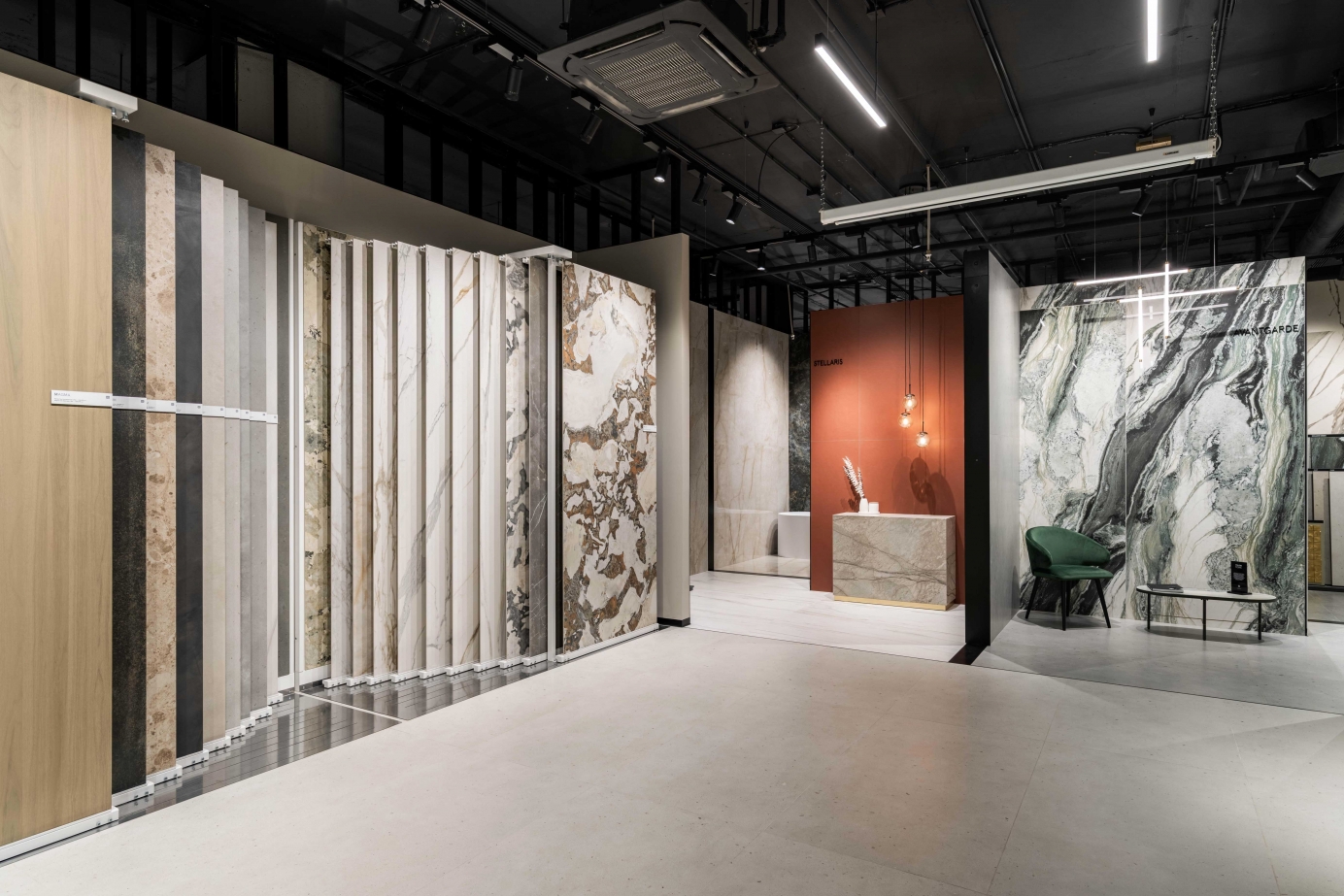 Italon Experience Россия Санкт-Петербург Шоу-рум ITALON